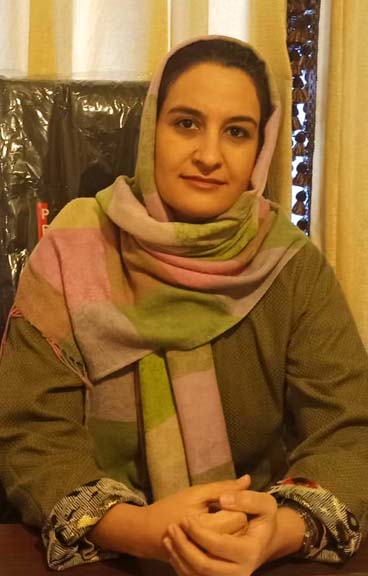 دکتر پریسا علیزاده (همکار)